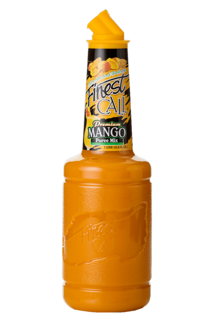 Finest Call Premium Mango Puree Mix