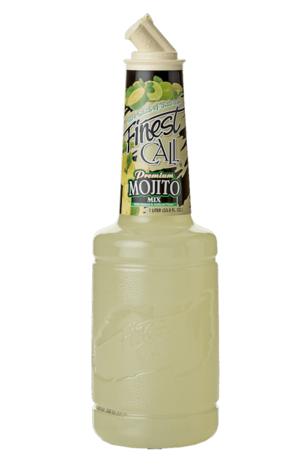 Finest Call Premium Mojito Mix