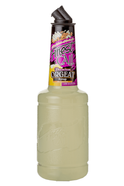 Finest Call Premium Orgeat Syrup