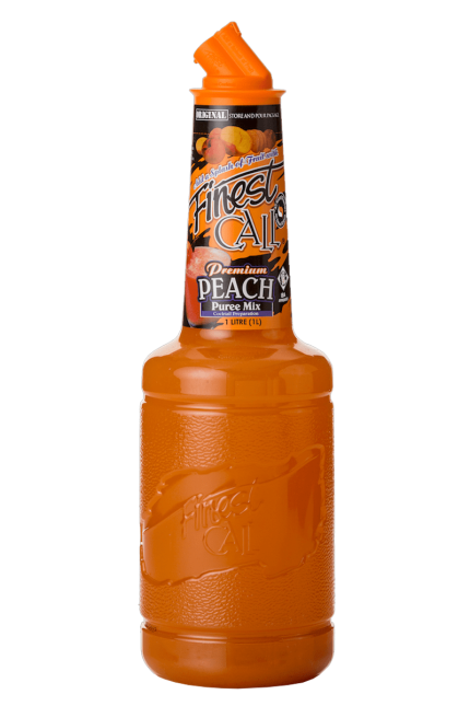 Finest Call Premium Peach Puree Mix