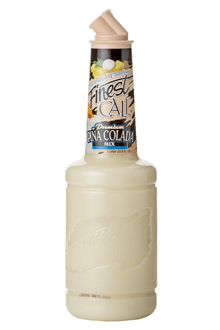 Finest Call Premium Piña Colada Mix