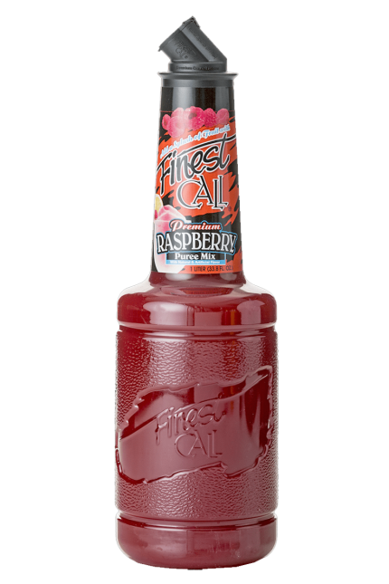 Finest Call Premium Raspberry Puree Mix