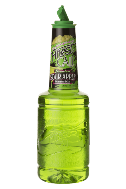 Finest Call Premium Sour Apple Martini Mix
