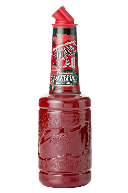 Finest Call Premium Strawberry Puree Mix
