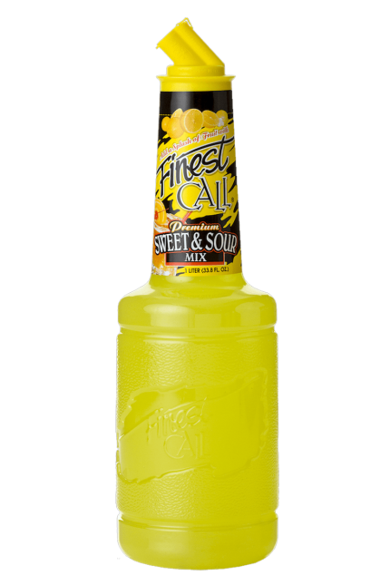 Finest Call Premium Sweet & Sour Mix