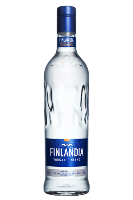 Finlandia 80 Proof Vodka 1 LT