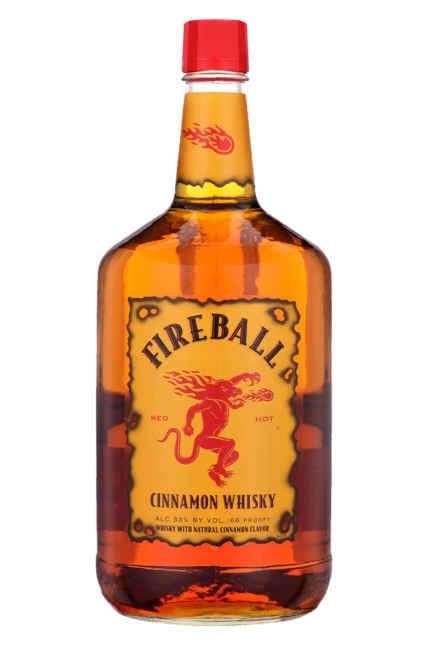 Fireball Cinnamon Whisky