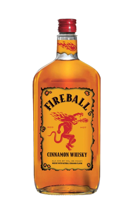 Fireball Cinnamon Whisky