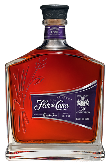 Flor de Caña 130th Anniversary Edition Rum