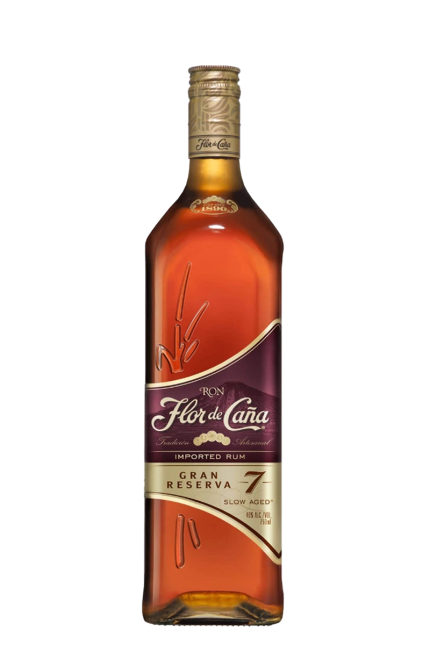 Flor de Caña 7 Years Gran Reserva Rum