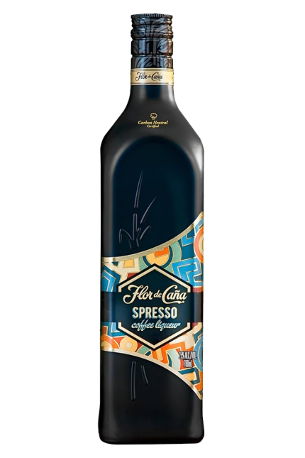 Flor de Caña Spresso 7 Years Coffee Liqueur