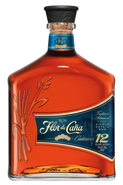 Flor de Caña Centenario 12 Years Rum