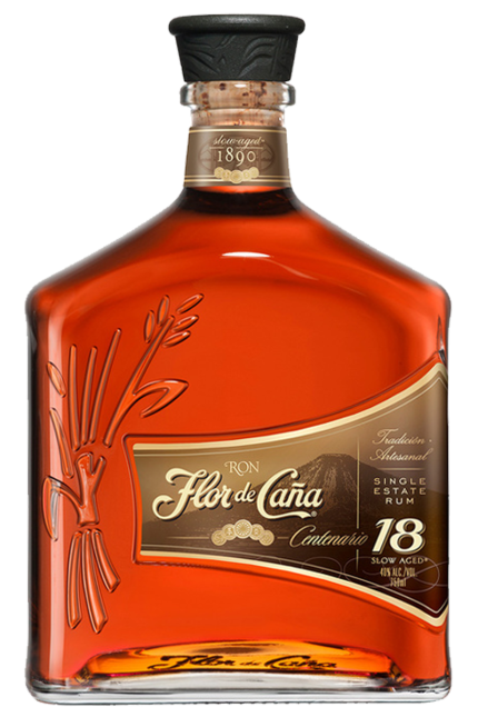 Flor de Caña Centenario 18 Years Rum