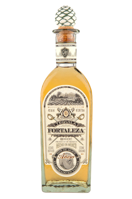 Fortaleza Añejo Tequila
