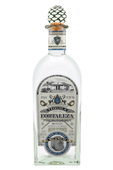 Fortaleza Blanco Tequila