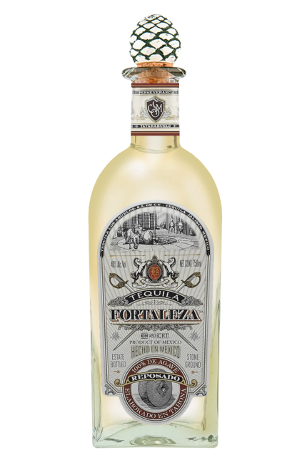 Fortaleza Reposado Tequila