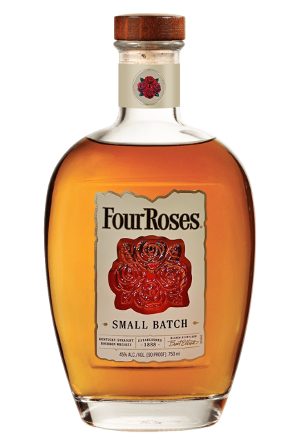 Four Roses Small Batch Kentucky Straight Bourbon Whiskey 750 ML