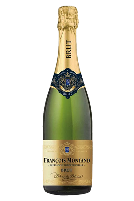 Francois Montand Brut Blanc de Blancs
