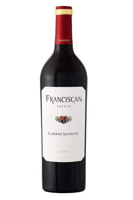 Franciscan Estate Cabernet Sauvignon Napa Valley