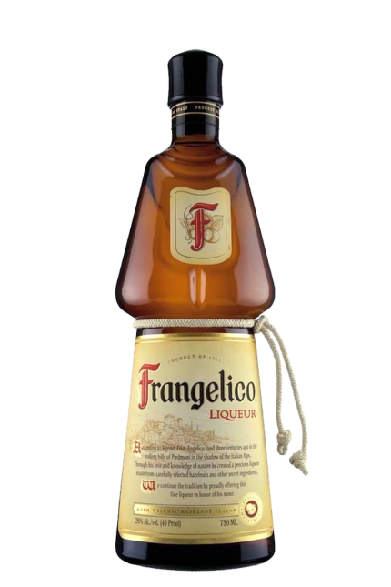 Frangelico Hazelnut Liqueur