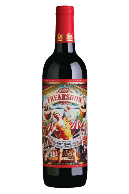 Freakshow Cabernet Sauvignon