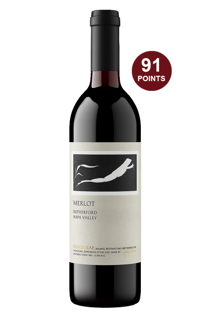 Frog’s Leap Napa Valley Merlot