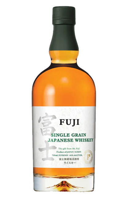 Fuji Single Grain Japanese Whisky