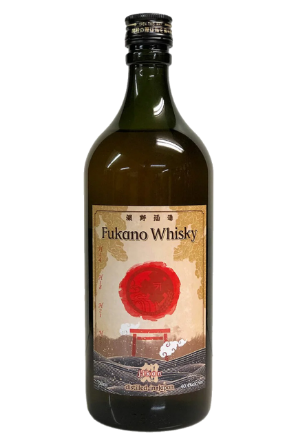 Fukano Jikan Japanese Whisky