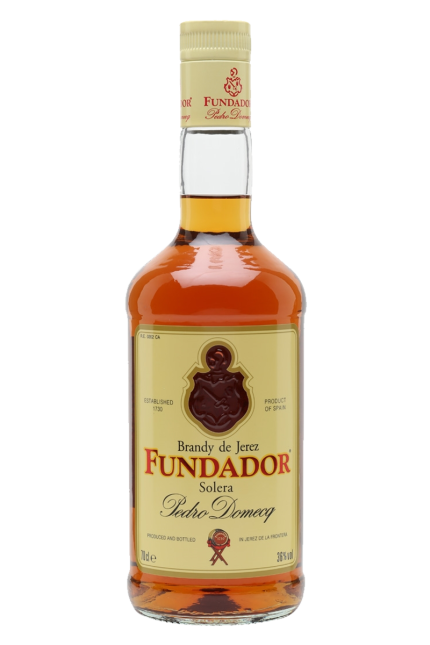 Fundador Brandy de Jerez