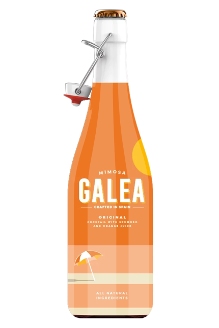 Galea Organic Mimosa