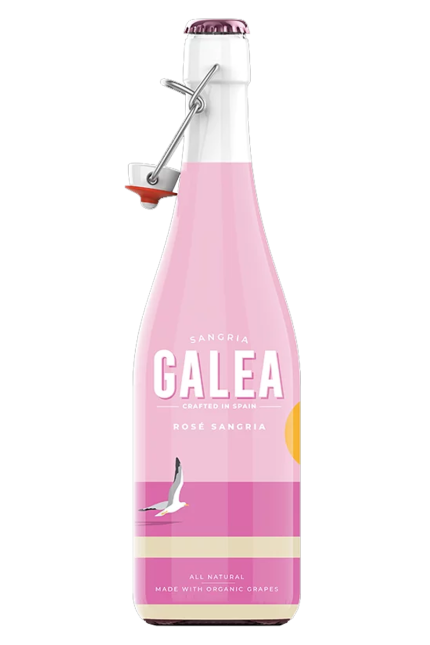 Galea Rose Organic Sangria