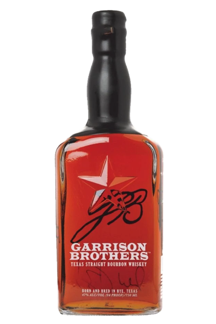Garrison Brothers Texas Straight Bourbon Whiskey