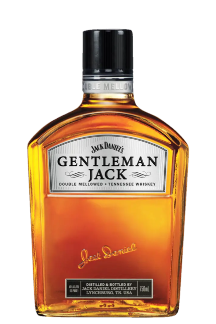 Jack Daniel's Gentleman Jack Tennessee Whiskey 750 ML