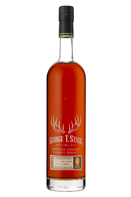 George T. Stagg Barrel Proof 15 Years Old
