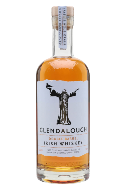 Glendalough Double Barrel Irish Whiskey