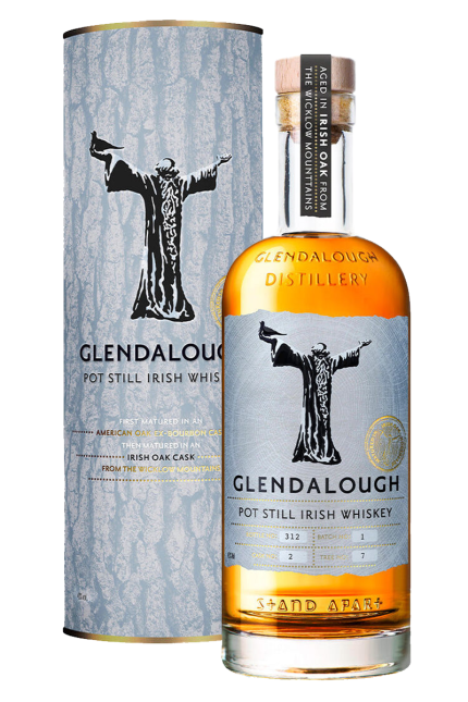 Glendalough Pot Still Irish Whiskey 750 ML