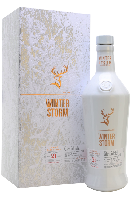Glenfiddich Experimental Series III - Winter Storm Single Malt