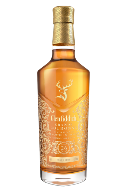 Glenfiddich Grande Couronne 26 Years Old