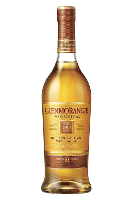 Glenmorangie 10 Years The Original Highland Single Malt Scotch Whisky 1.75 LT