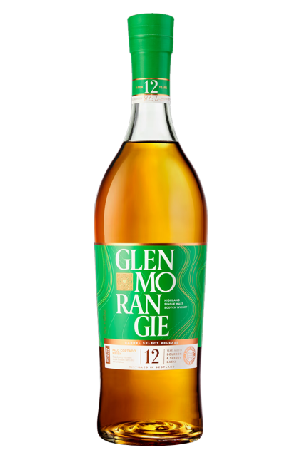 Glenmorangie Palo Cortado 12 Years Highland Single Malt Scotch Whisky 750 ML