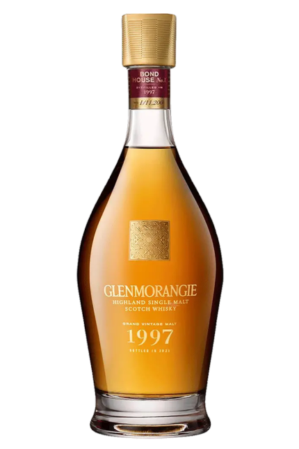 Glenmorangie Grand Vintage 1997 Single Malt Scotch Whisky