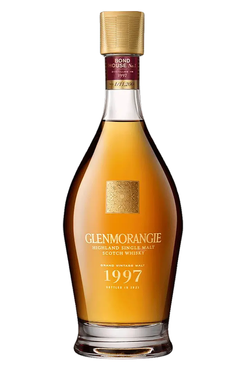 glenmorangie-grand-750-new-web Glenmorangie Grand Vintage 1997 Single Malt Scotch Whisky - Image 1