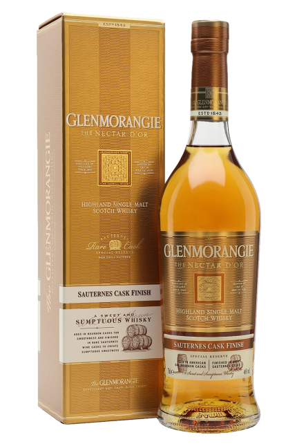 Glenmorangie The Nectar D'Or Highland Single Malt Scotch Whisky 750 ML