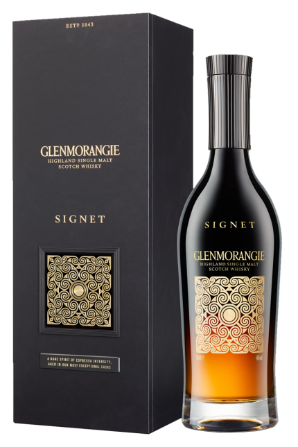 Glenmorangie Signet Highland Single Malt Scotch Whisky 750 ML