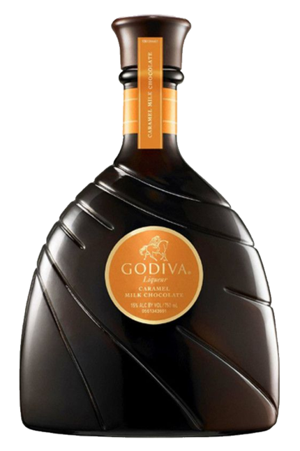 Godiva Caramel Milk Chocolat Liqueur
