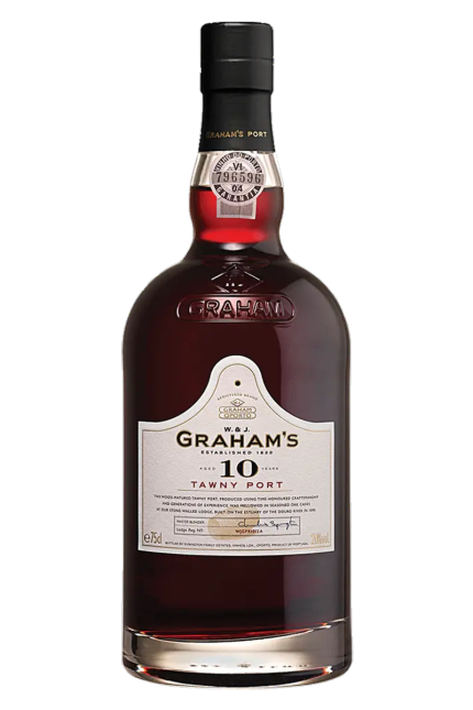 Grahams 10 Years Tawny Port
