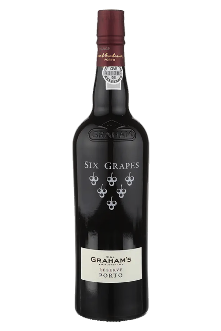 Grahams Six Grapes Porto
