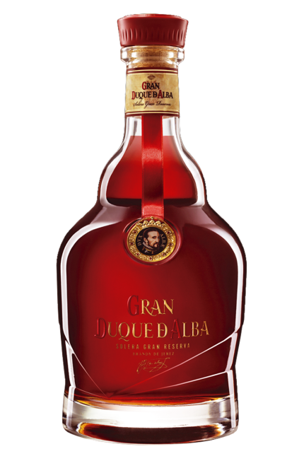 Gran Duque de Alba Solera Gran Reserva Brandy de Jerez