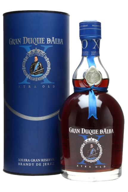 Gran Duque De Alba XO Brandy de Jerez