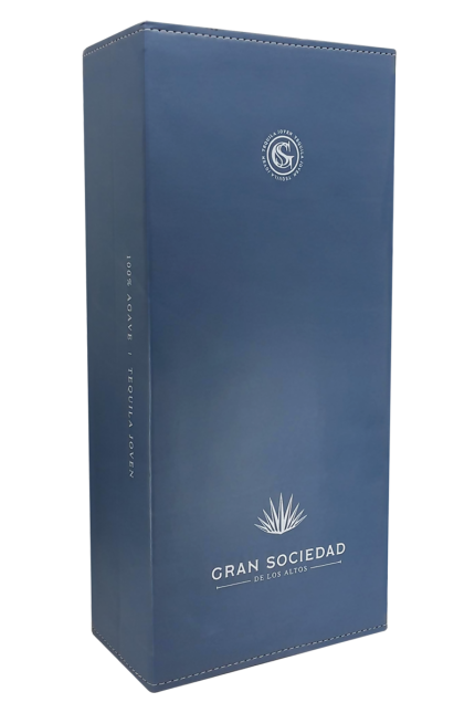 Gran Sociedad de Los Altos Tequila Joven